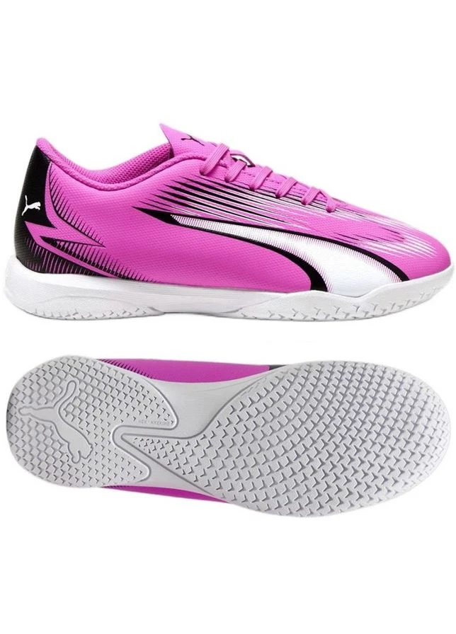 Цветные футзалки ultra play it jr 107780-01 107780-01 Puma