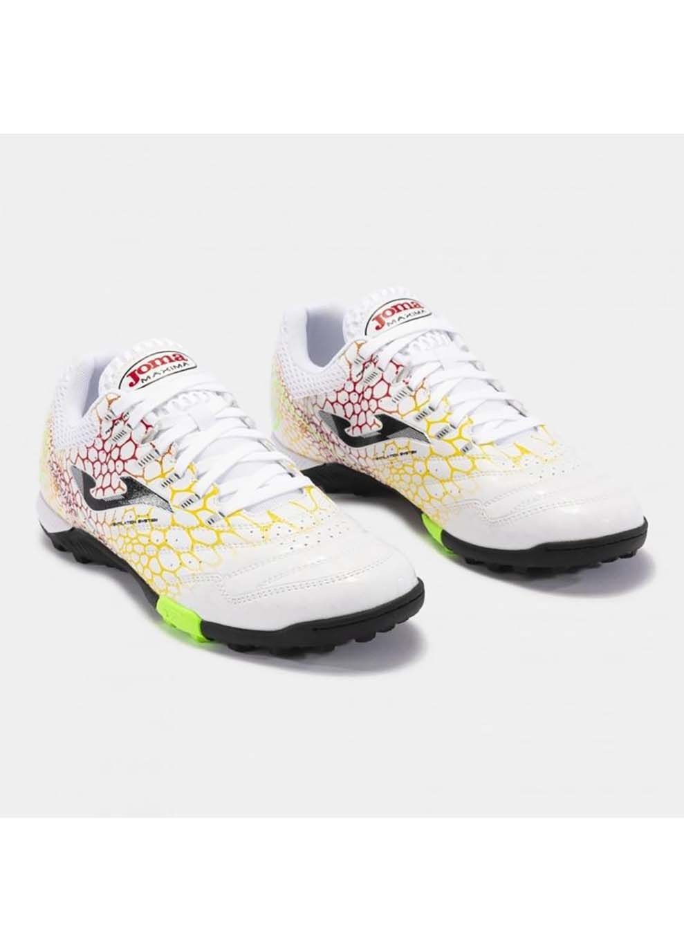 Сороконіжки MAXIMA білий, чорний Joma (367593459)