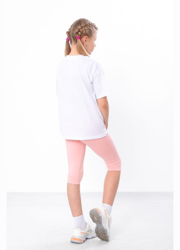 Велосипедки для дівчинки (p-6396) Носи своє 6275-043 (335980170)