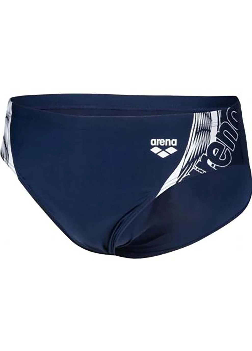 Мужские синие плавки men's swim briefs graphic синий Arena