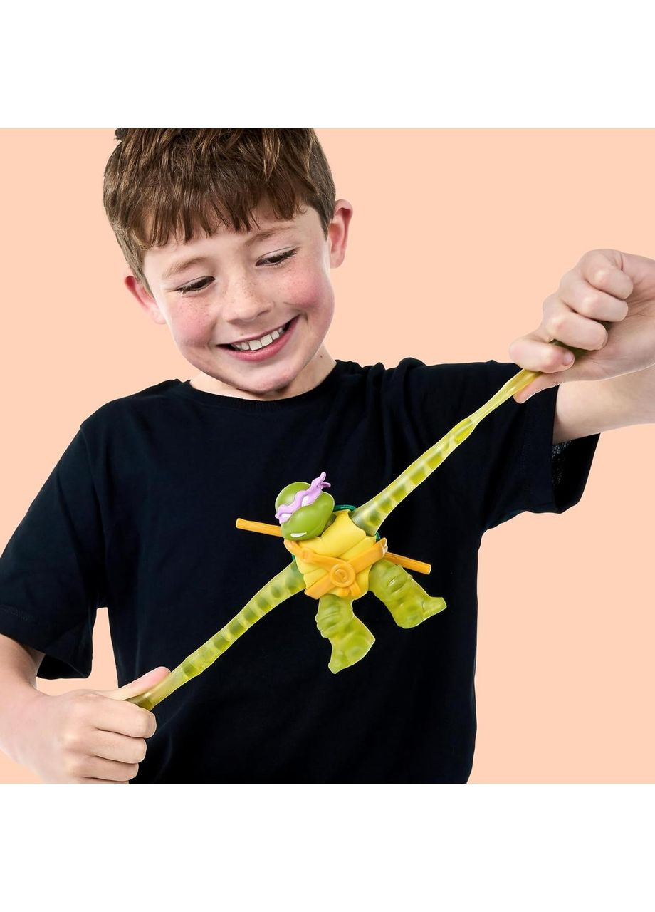 Набор фигурок тянучек Герои Гуджитсу Ракушки ниндзя Оригинал Heroes of Goo Jit Zu TMNT (365251529)