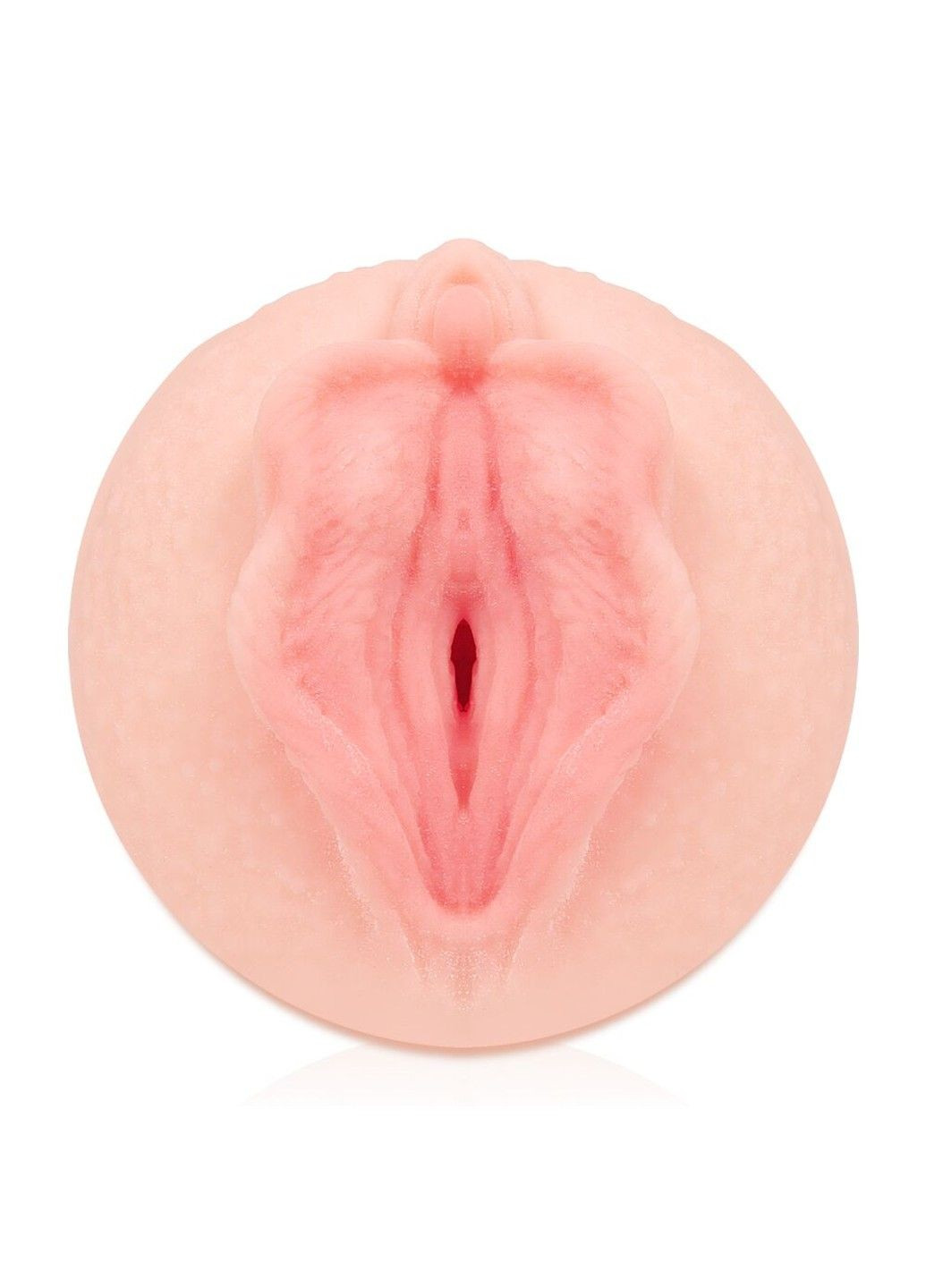 Мастурбатор Elegance 004 Double Layer Kokos (341528184)