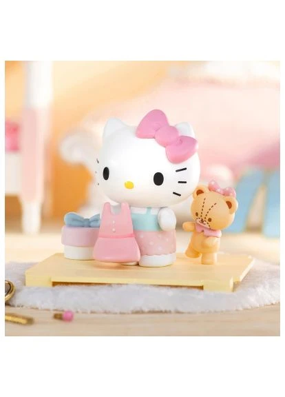 Фігурка сюрприз Hello Kitty Мила подружка (23WH-002) POP TOP сюрприз Hello Kitty Мила подружка (401754867)