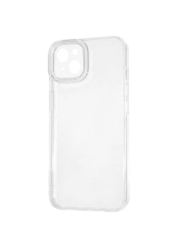Чохол TPU Simple для Apple iPhone 14 (6.1") Прозорий Baseus (369645733)