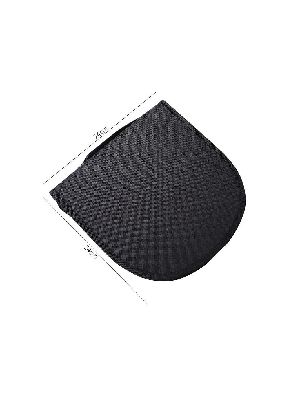 Набір столових приборів 10 предметів з нержавіючої сталі у футлярі для пікніка, кемпінгу More (369156991)