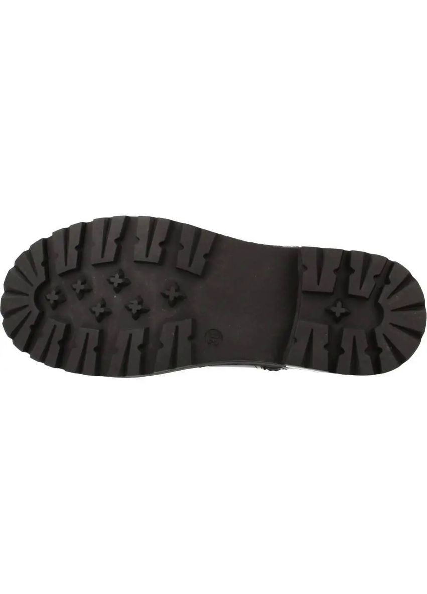 Черевики для дівчинки THEA 190003S чорні Lulu (302521322)