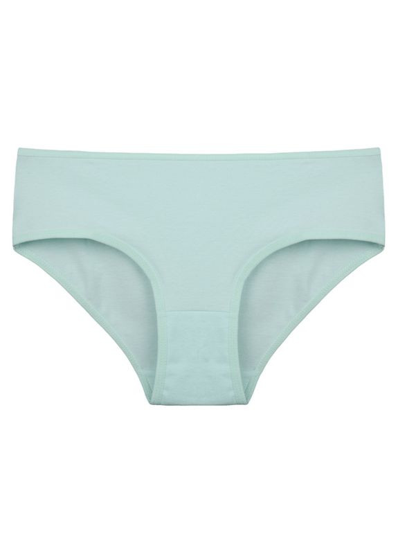 Подростковые трусы для девочки однотонные Donella Сліпи (326766819)