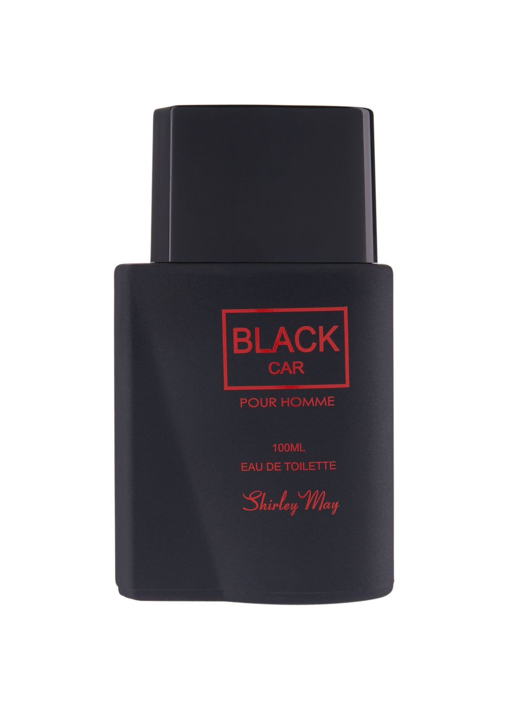 Туалетная вода мужская Black Car - 100 мл Shirley May (305391570)