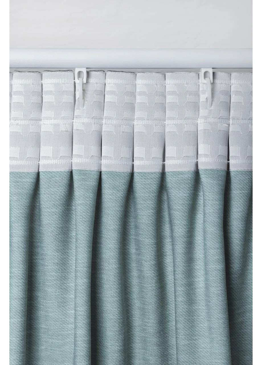 Шторы с диагональной структурой Original 2х2,5-3м HYGG (370367075)