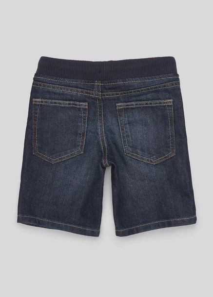 Шорти джинсові для хлопчика 2086876 темно-синій C&A (263130567)