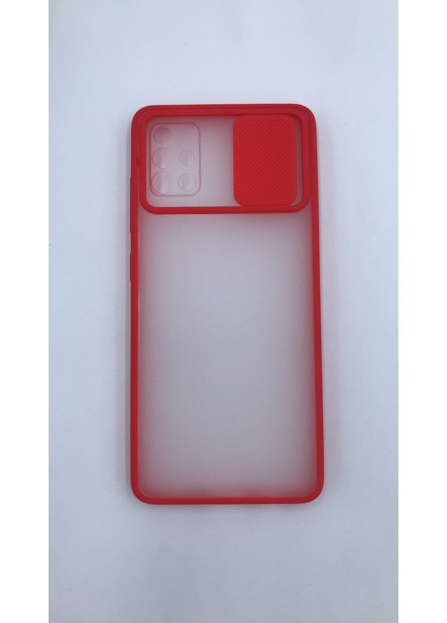 Чехол со слайд-камерой для Samsung Galaxy A51 Epic (359496285)