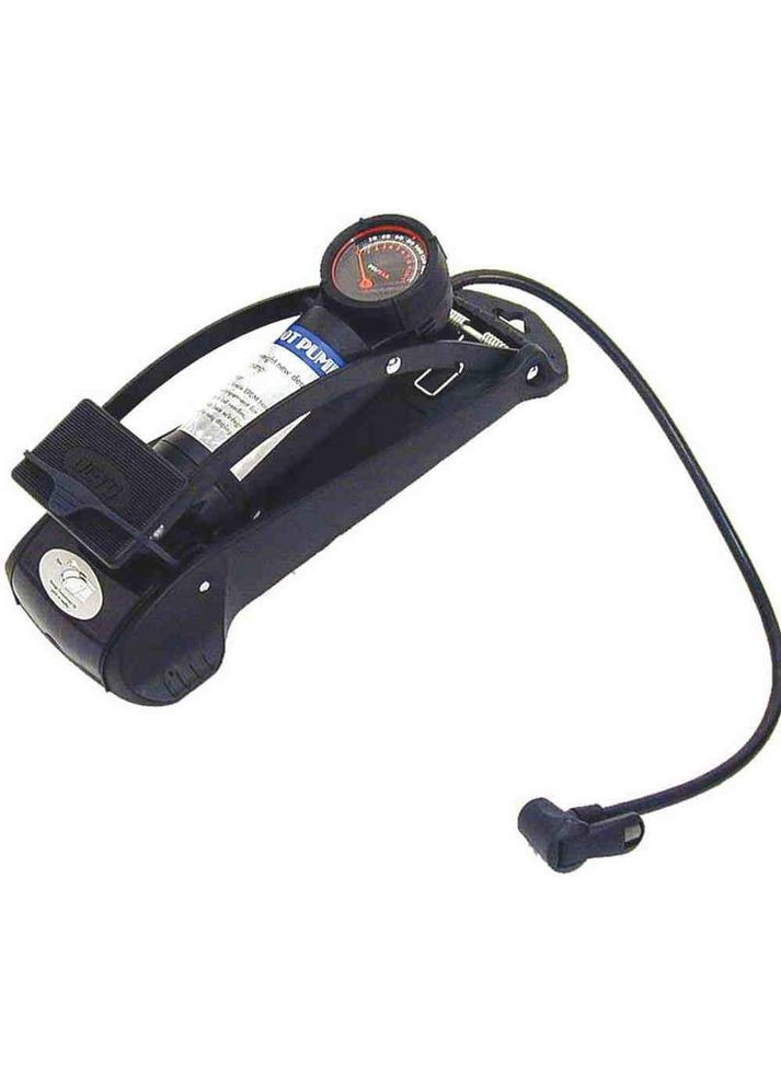 Насос ножний CFT-002 з манометром, (A-PO-0073) Beto (370789690)