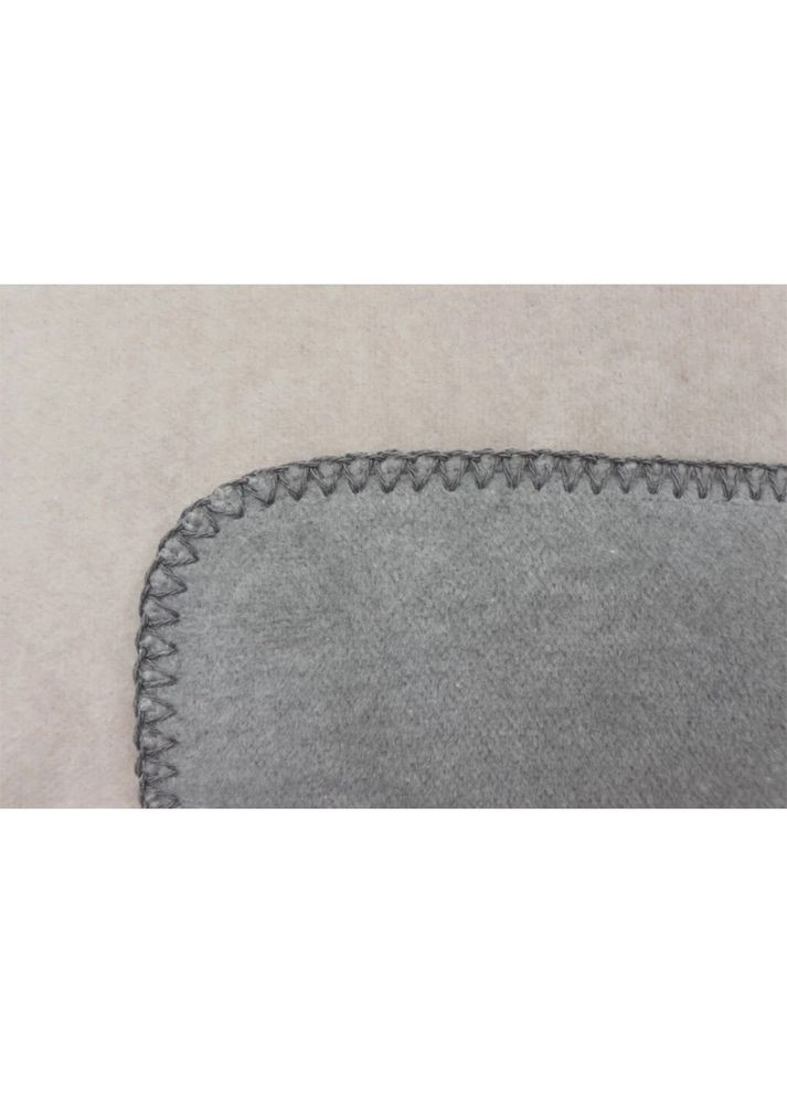 Плед Wohndecke Great Stone 220х240 см 809278 Biederlack (366300542)