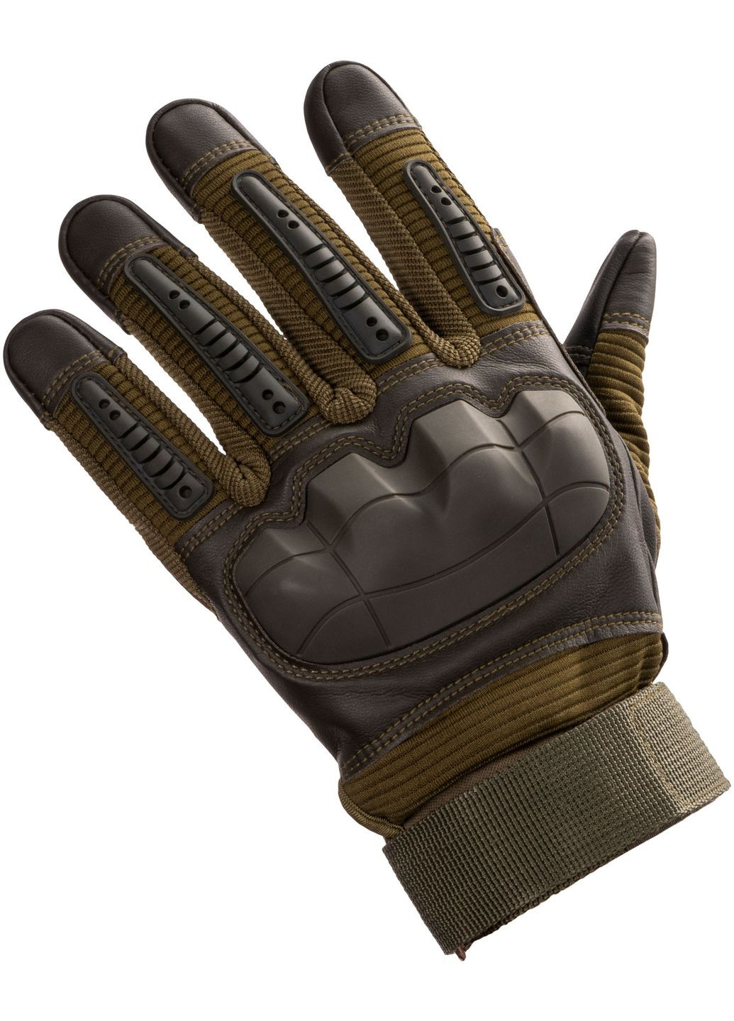 Рукавиці тактичні Sensor Touch зелені (-MILGLTOUCH-L-OG) 2E (360408689)