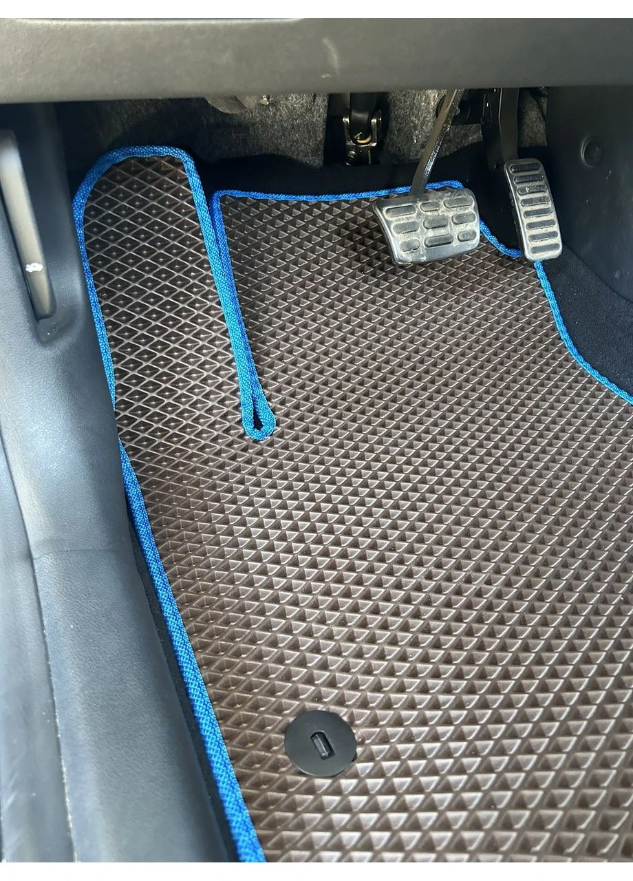 Автокилимки в салон ЕВА для Hyundai USA /Хюндай Кона Eva Kona (382117981)