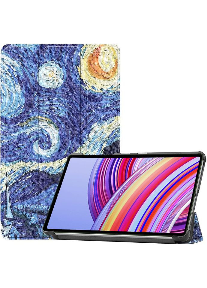 Чохол-книжка Smart Case для Xiaomi Poco Pad 12.1" Night (711575) BeCover (351559926)