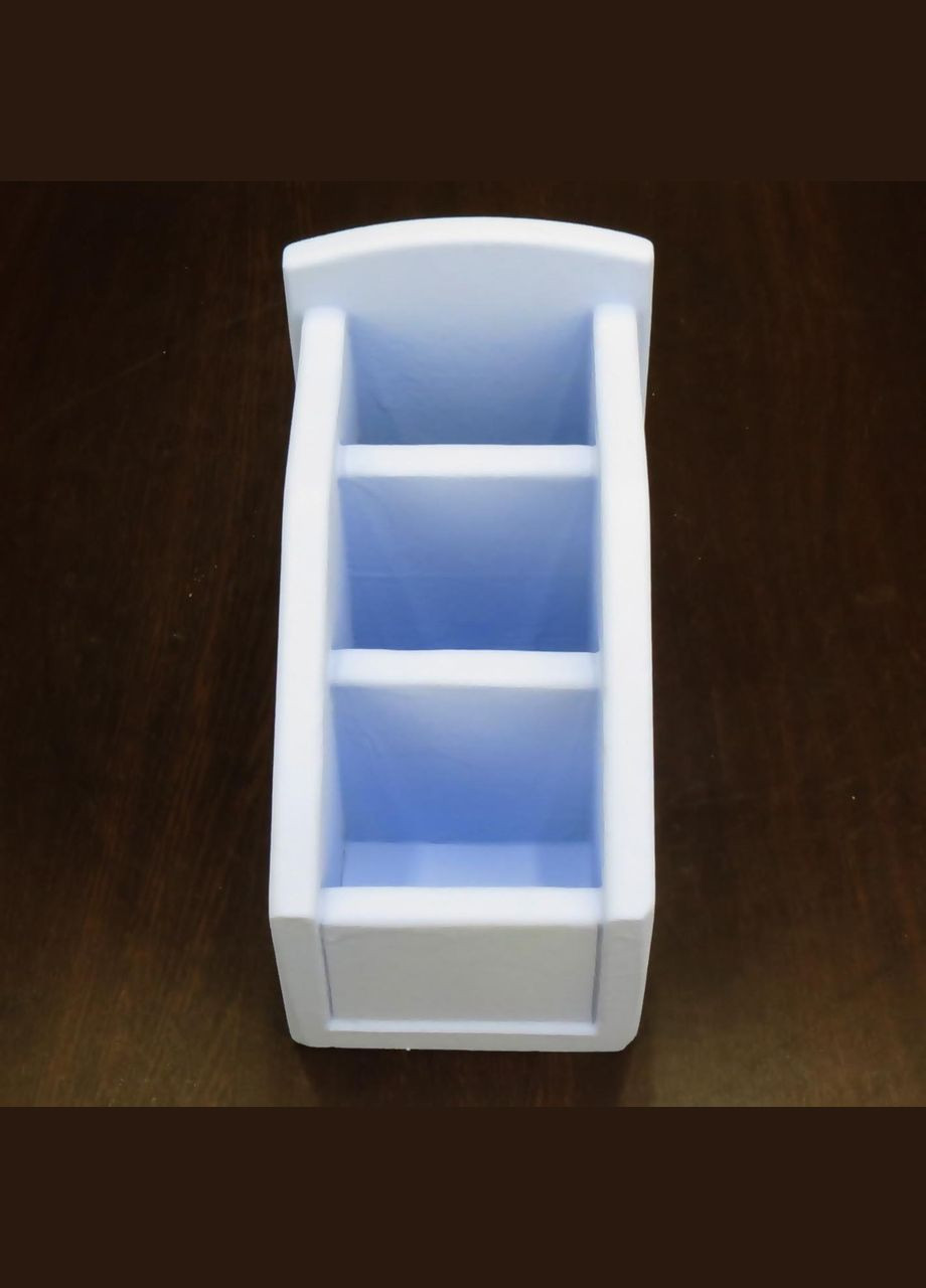 Органайзер для пультів з дерева Трабзон 23 ірис (ОПД-231152) No Brand (328414468)