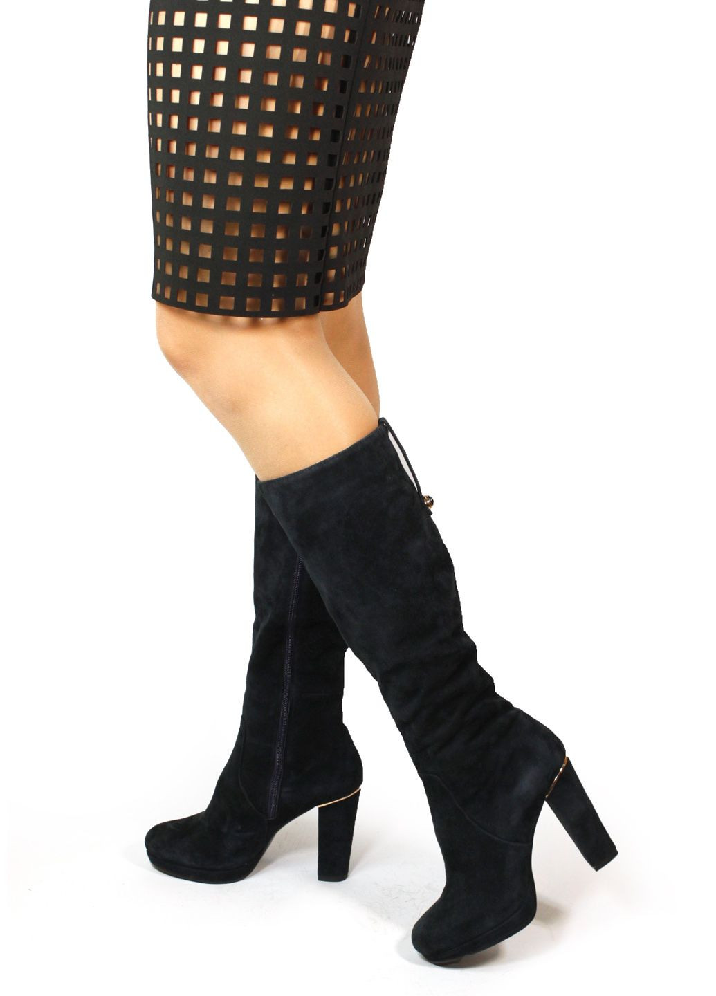 Осенние демисезонные сапоги It-Girl