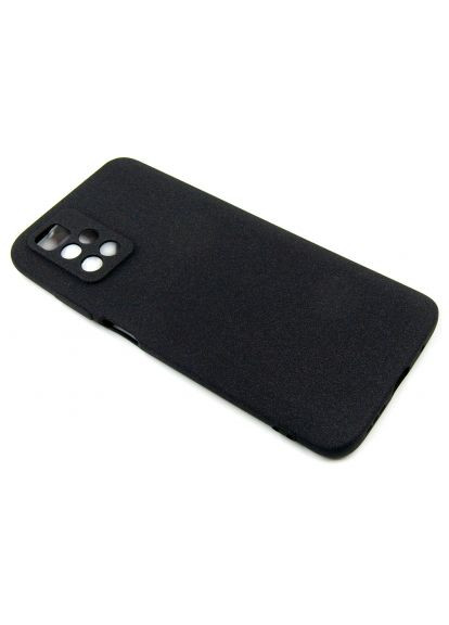 Чохол до мобільного телефона (DG-TPU-CRBN-134) DENGOS Carbon Xiaomi Redmi 10 black (366154941)