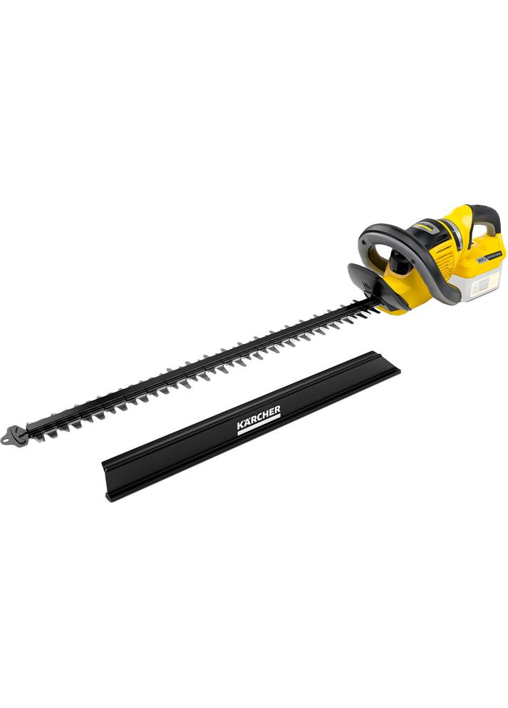 Кусторез HGE 36-60 Battery (1.444-250.0) KARCHER (323098373)