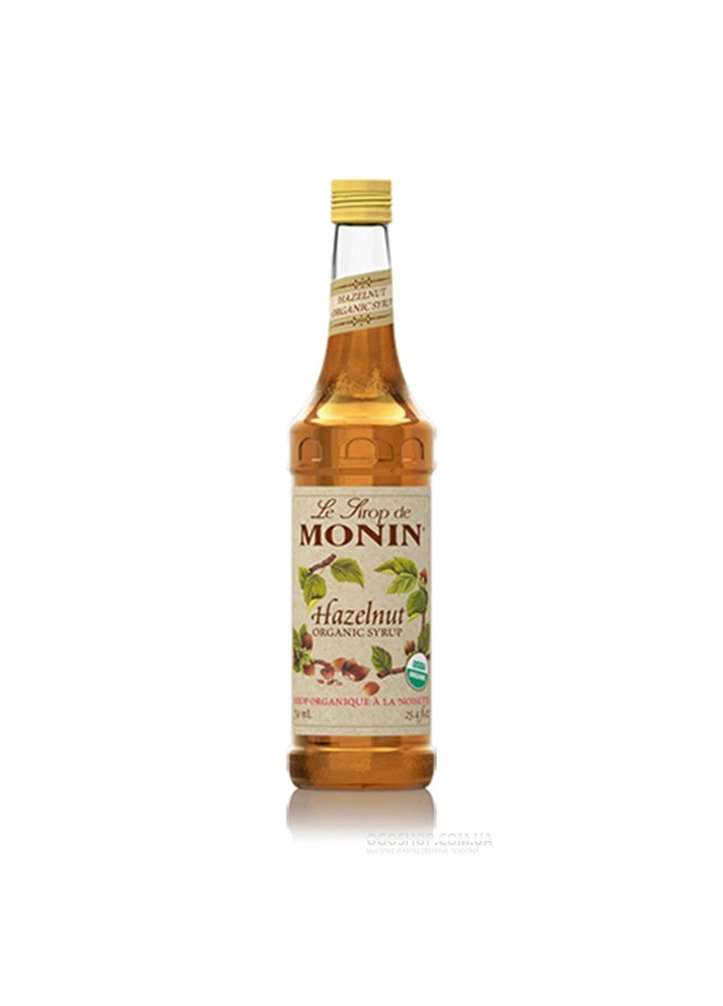 Сироп Лесной орех 1 л Monin (400917155)