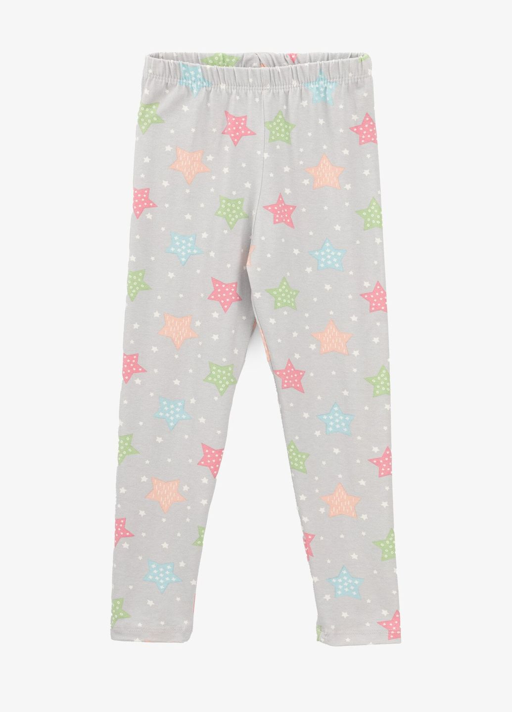 Лосини з візерунком для дівчинки 18223 116 см shop (2000990947963) Baby Show (361498702)