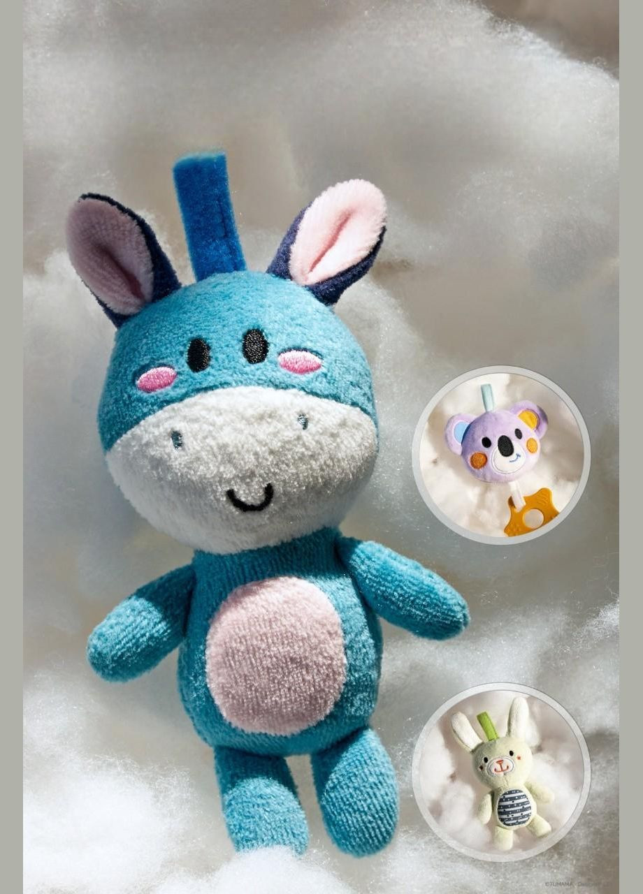 Развивающая дуга с подвесными игрушками Универсальная для коляски автокресла кроватки Разноцветный (9806) Tumama (339680783)