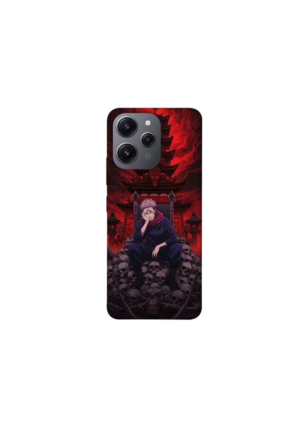 Чехол на Xiaomi Redmi 12 Itadori v3 Frontalka (375760231)