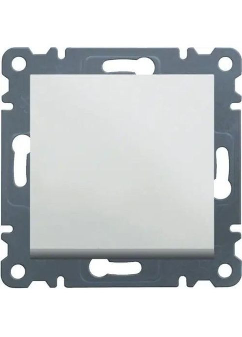 Вимикач 1-полюсний Lumina-2, Hager (363056314)