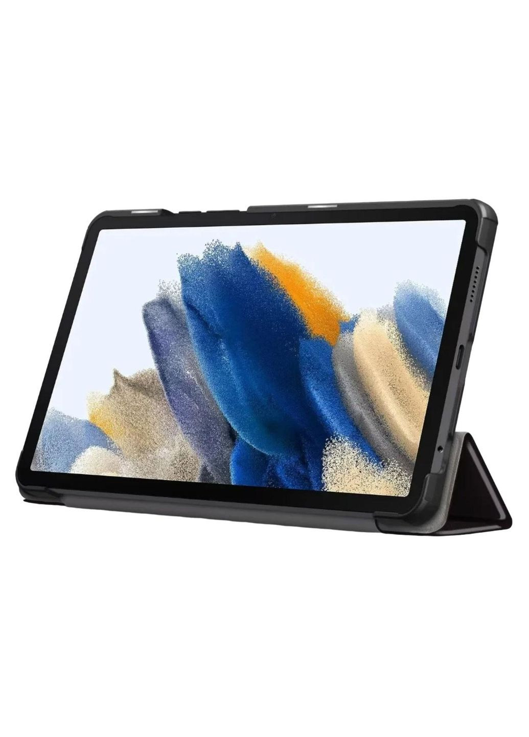 Чехол Slim для планшета Samsung Galaxy Tab A11 8.7" (SM-X130/SM-X135) - Black Primolux (364196557)