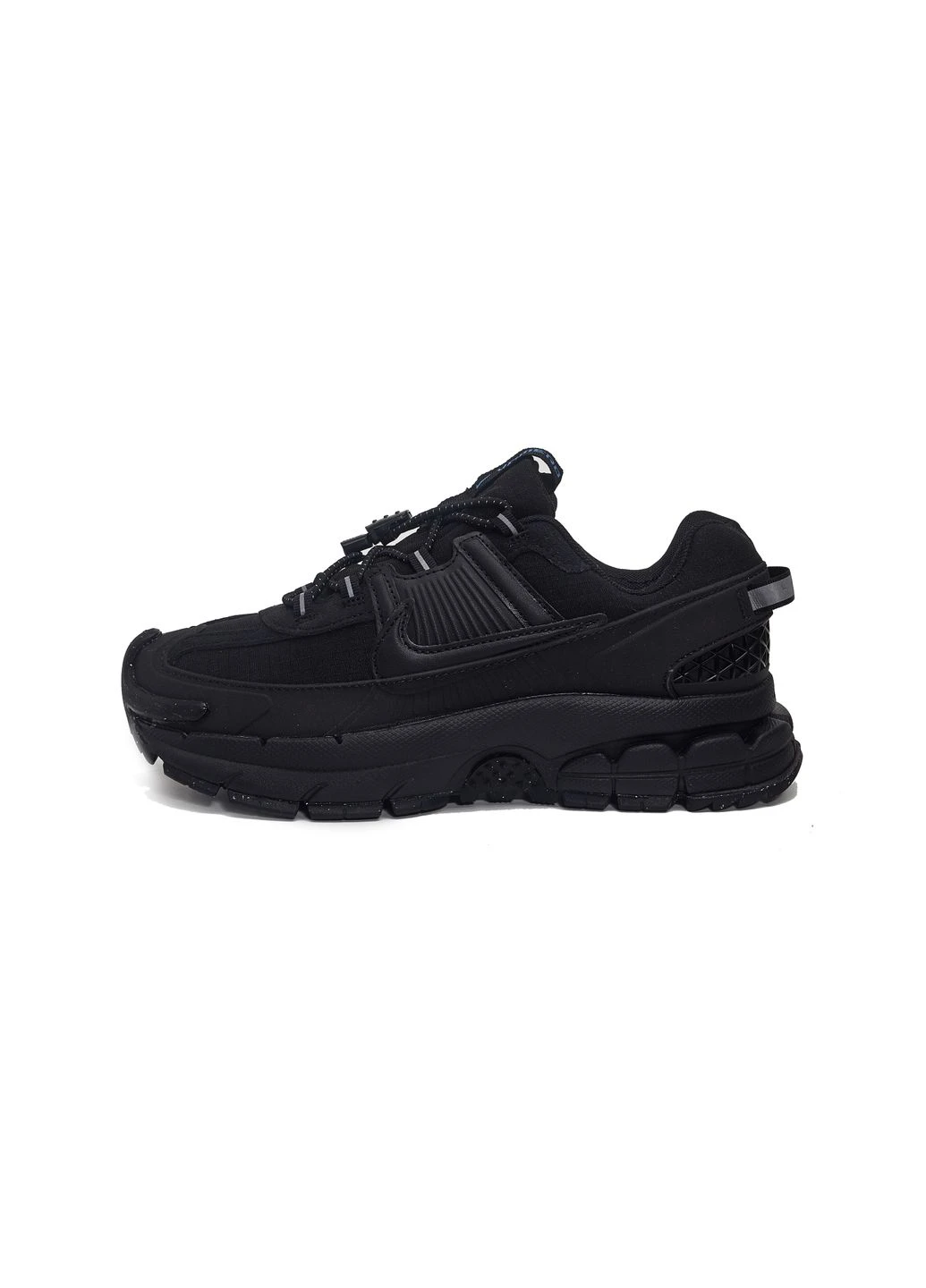 Чорні кросівки чоловічі nike vomero roam black найк вомеро роам чорні демісезон No Brand