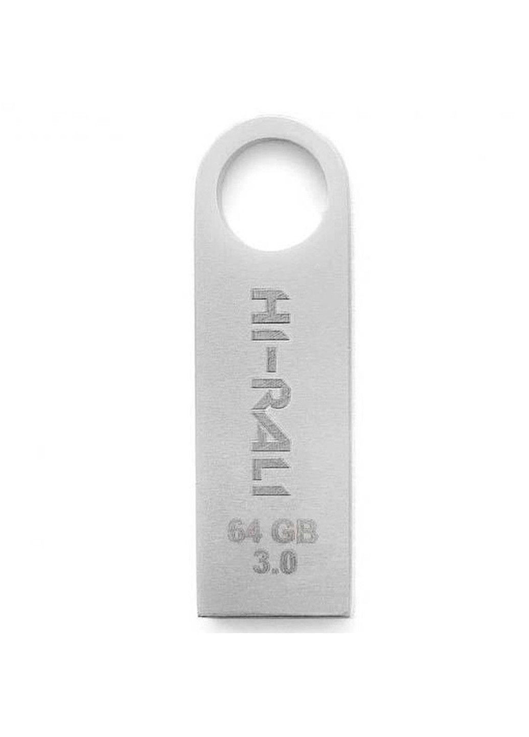 Флеш накопитель USB 3.0 Shuttle 64 GB Серебряная серия Hi-Rali (294725518)