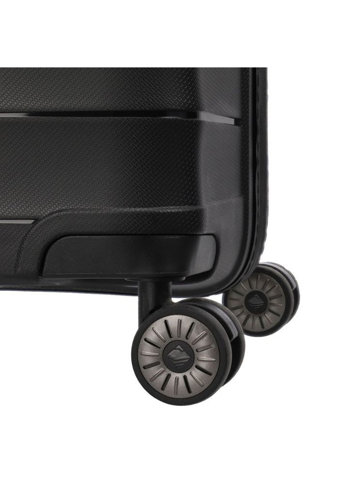 Чемодан Mooby Black Маленький TL076847-01 Travelite (372671991)