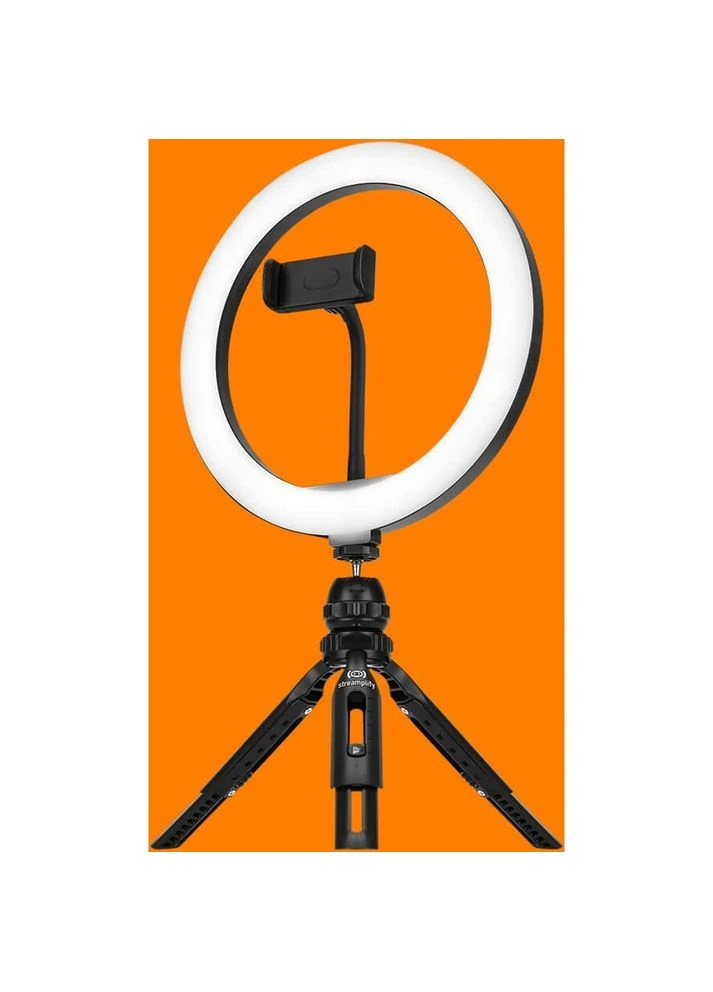 Кільцева лампа Light 10 (SPIR-LZ10112.11) Streamplify (399515967)