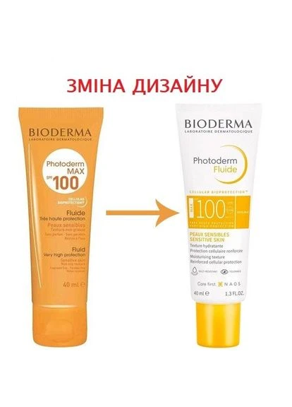 Биодерма Фотодерм Макс Эмульсия Photoderm max SPF100 40 мл Bioderma (381033687)