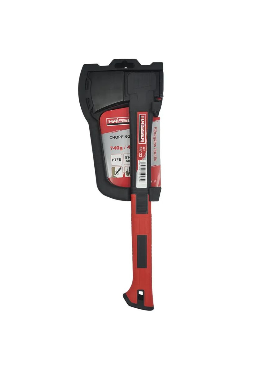 Топор 44132 129585 740 г 450 мм Haisser (364789564)