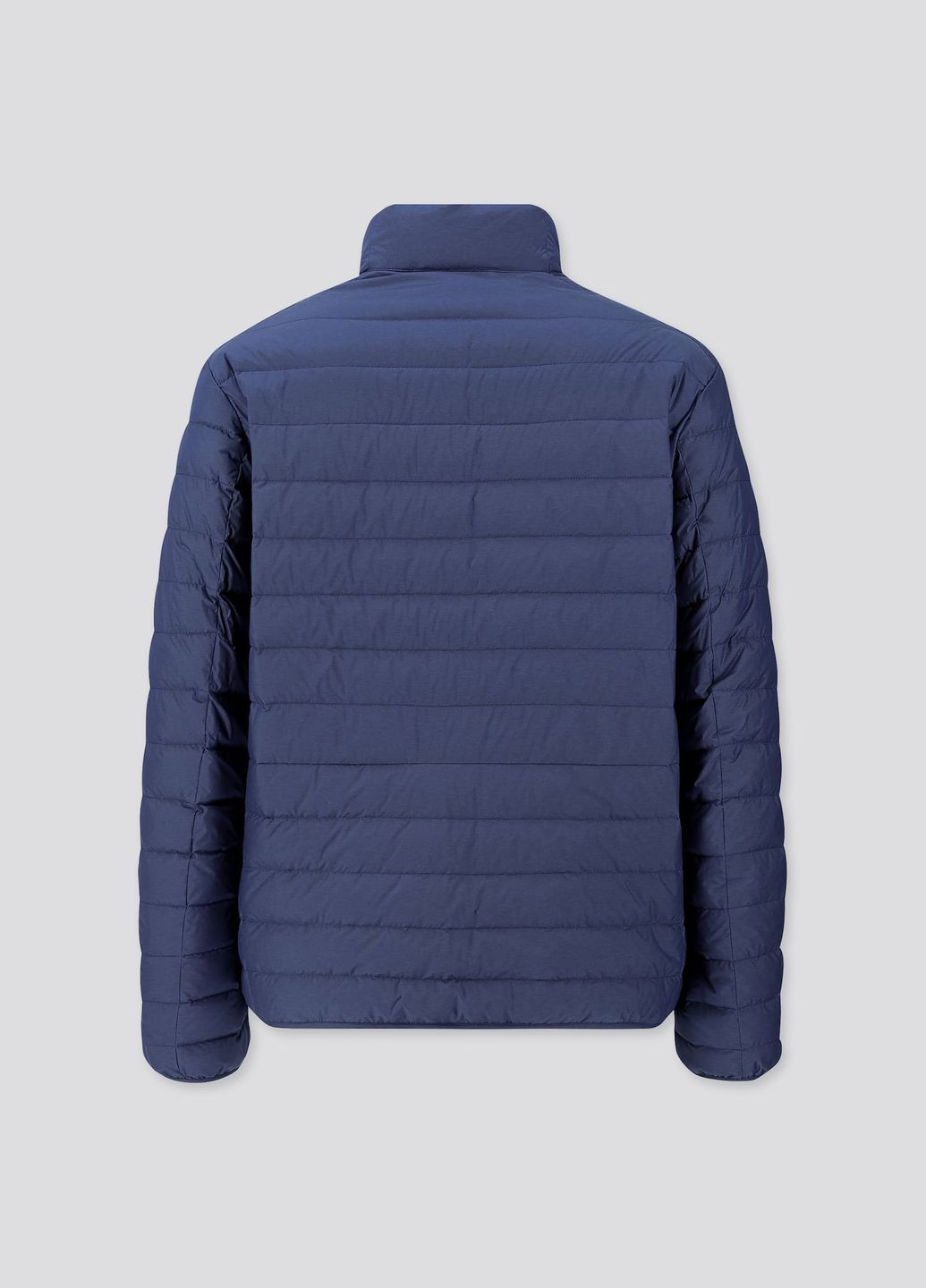Синя демісезонна куртка демісезонна - чоловіча куртка uq0320m Uniqlo