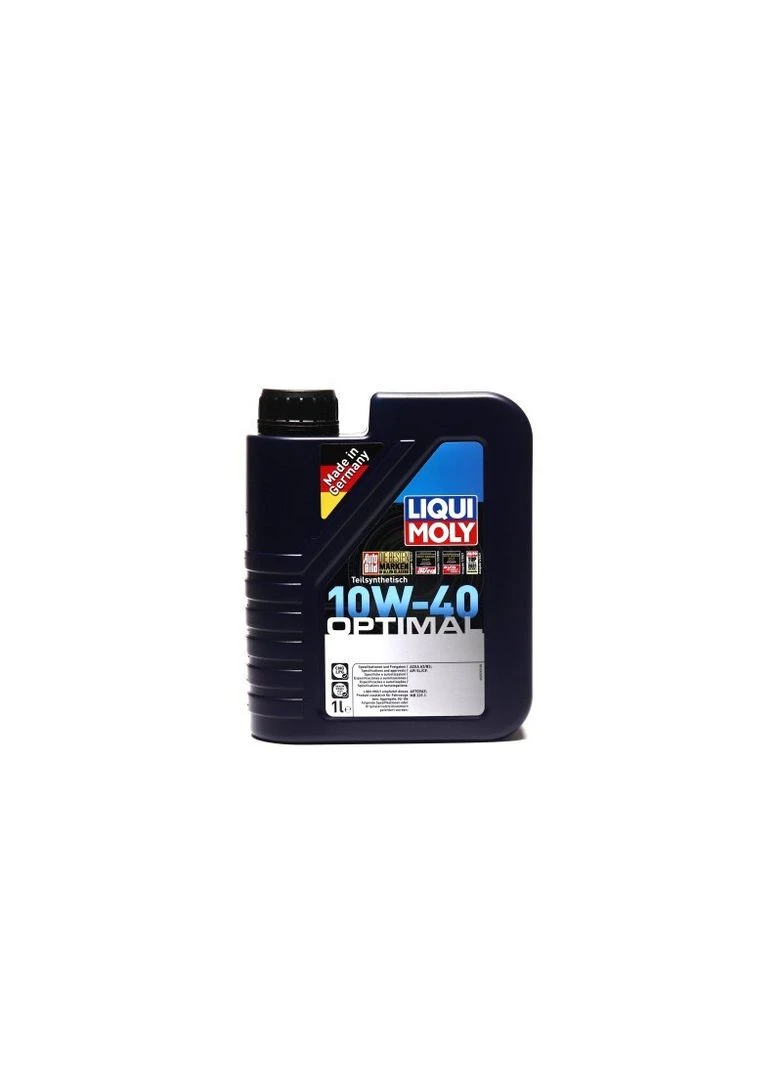 Олива моторна Optimal 10W-40 (Каністра 1л) 3929 Liqui Moly (366121278)