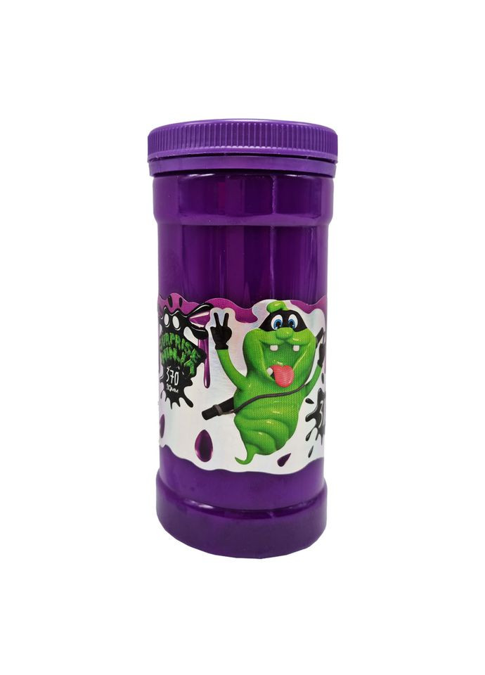 Вязкая масса "Surprise Ninja" 3 XL SLM-08-01U укр Danko Toys (303356183)