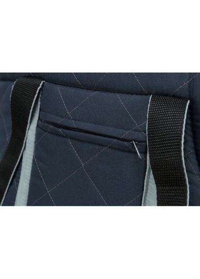 Сумка-переноска для собак Viktoria темно-синяя, 26 х 29 х 50 см (*) Trixie (322592458)