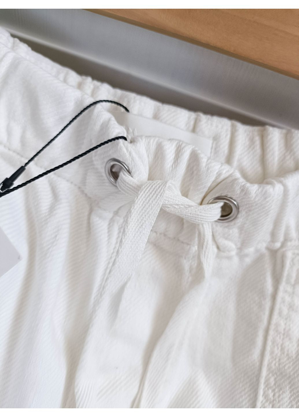 Штани-джогери з кнопками внизу Zara (352767225)