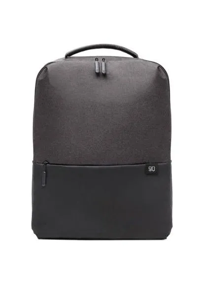 Рюкзак для ноутбука 15.6" RunMi 90 Light Business Backpack Grey (6971732584110) Xiaomi 15.6" RunMi 90 Light Business Backpack Grey (380217853)