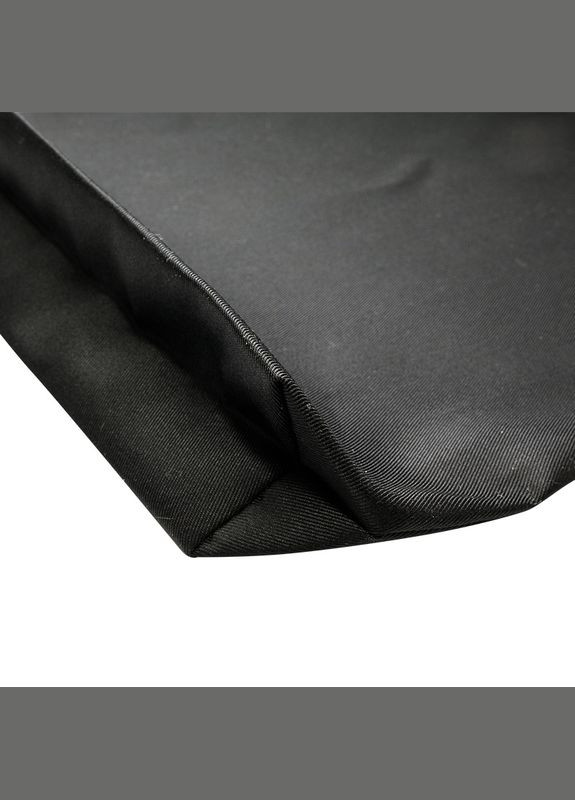 Черная экосумка шопер с широким дном 100% хлопок EG341 Ecogrizzly (270950322)