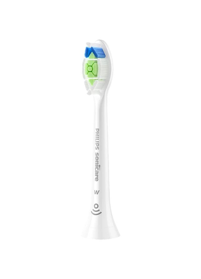 Насадки для зубної щітки Sonicare HX6068/87 W2 Optimal White Philips (322912530)