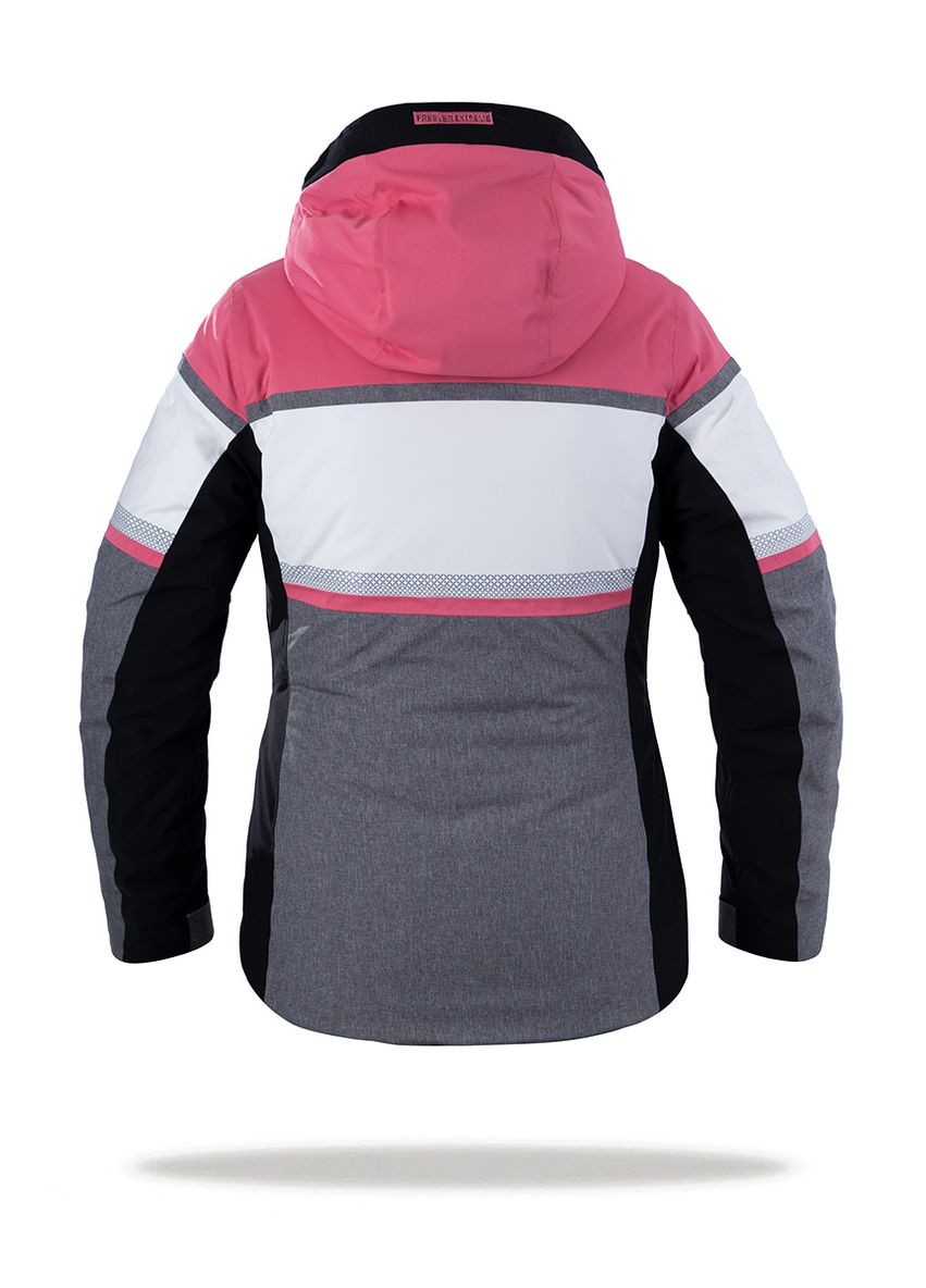 Жіночий лижний костюм 21626-031 рожевий Freever (289352351)