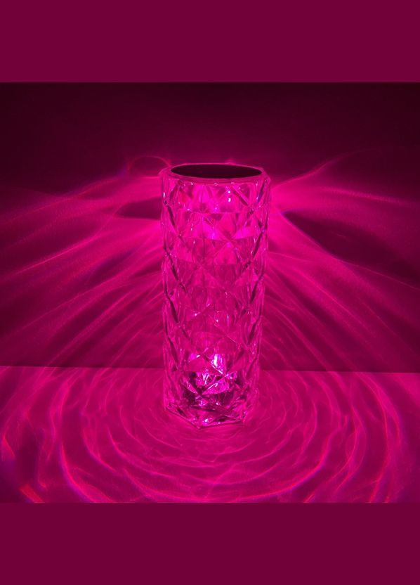 Світильник-нічник з проекцією та сенсорним керуванням акумуляторний BIG-15/1515/6003/8962 A-Plus (317203854)