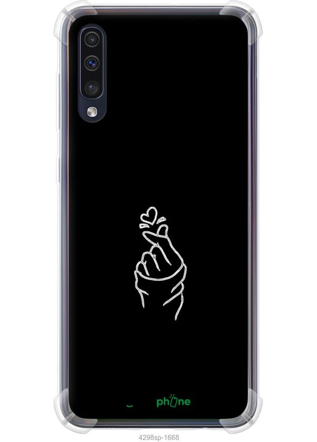 Чехол на Samsung Galaxy A50 2019 A505F Love You "4298sp-1668-70447" Endorphone (372115265)