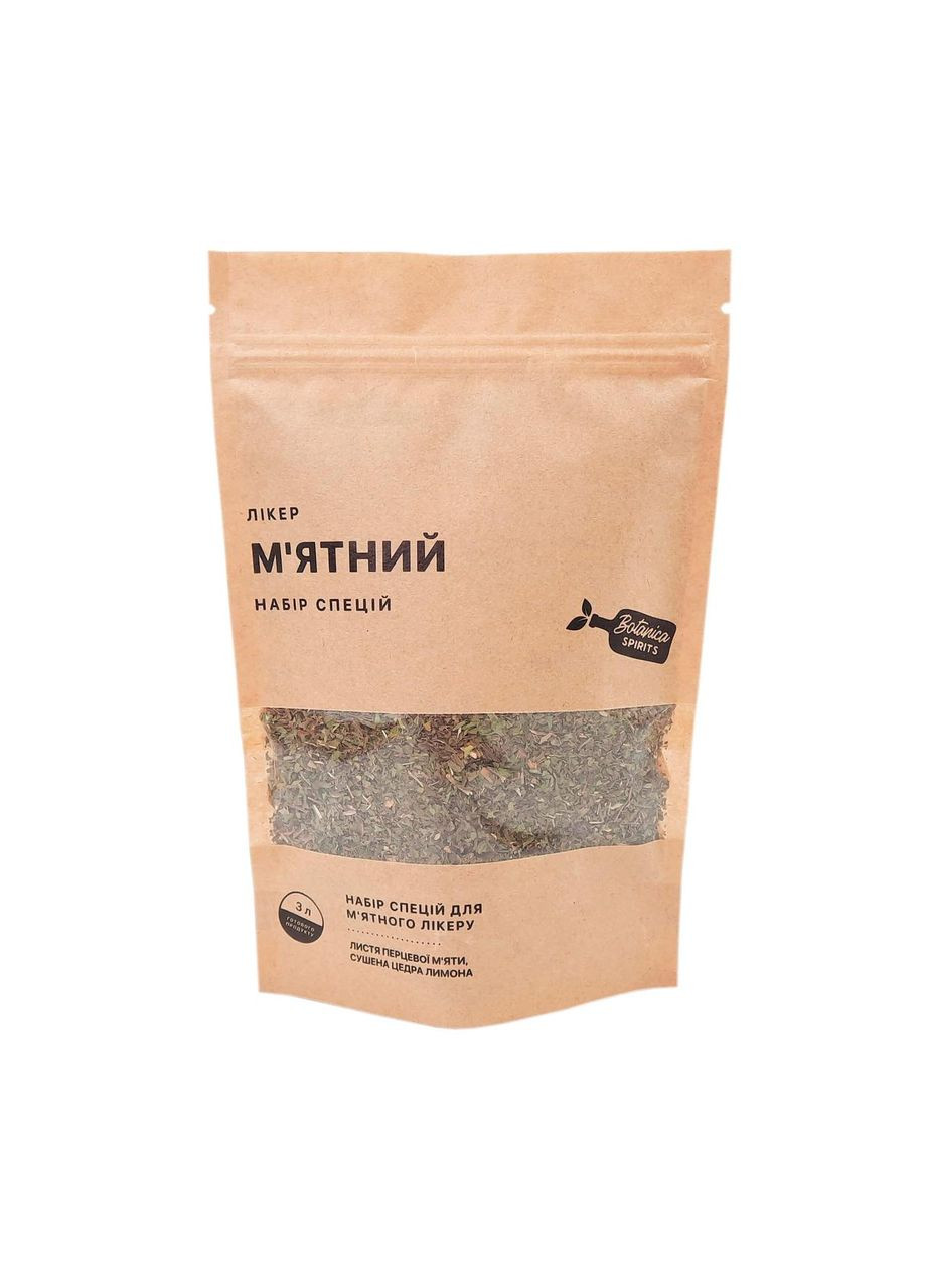 Набор специй для Мятного ликера на 3 л 80 г (S0513) Hot Rod Distiller (346484070)