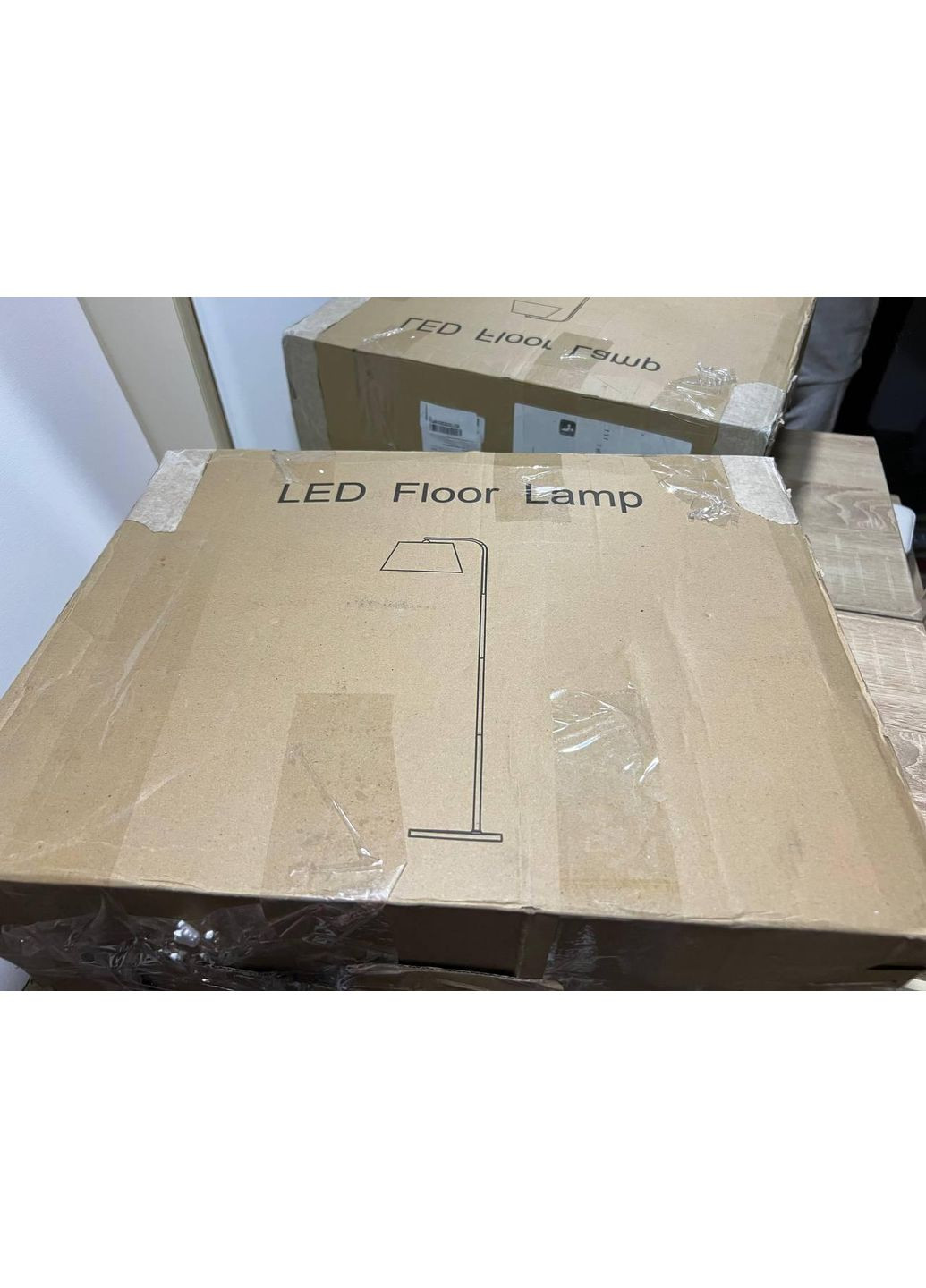 Напольный светильник LED Floor Lamp No Brand (392140999)