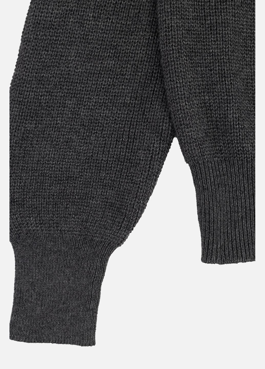 Джемпер для хлопчика колір сірий CB-00267480 Lizi Kids (322061232)